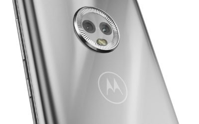 El Motorola Moto G6 Plus aparece en imágenes reales con un diseño diferente