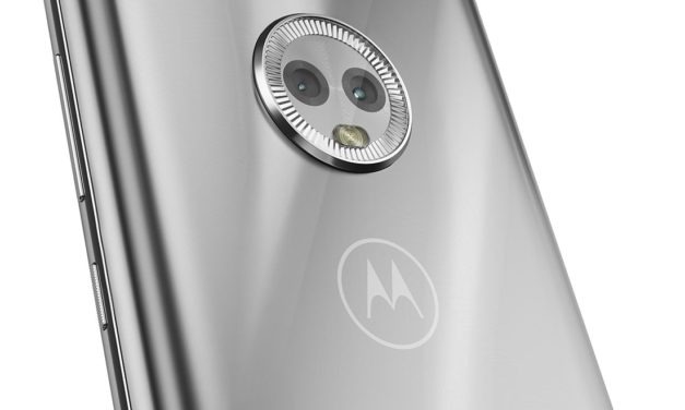 El Motorola Moto G6 Plus aparece en imágenes reales con un diseño diferente