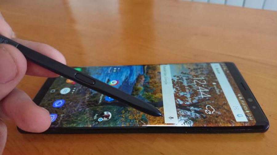 Samsung Galaxy Note 8 