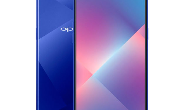 Oppo A5, móvil de gama media con pantalla grande y doble cámara
