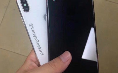 Este podría ser el aspecto de los nuevos iPhone