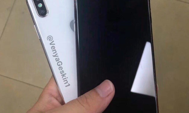 Este podría ser el aspecto de los nuevos iPhone