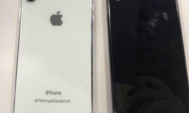 El iPhone 9 de 2018 llevará una única cámara trasera