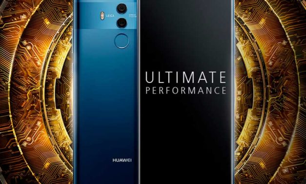 El Huawei Mate 20 Pro aparece en la web con una lista de sus características