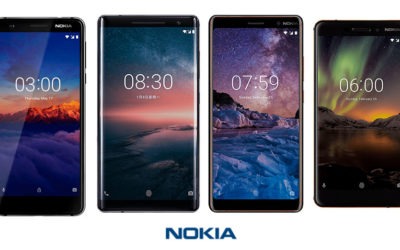 Precio y móviles a la venta de Nokia en España