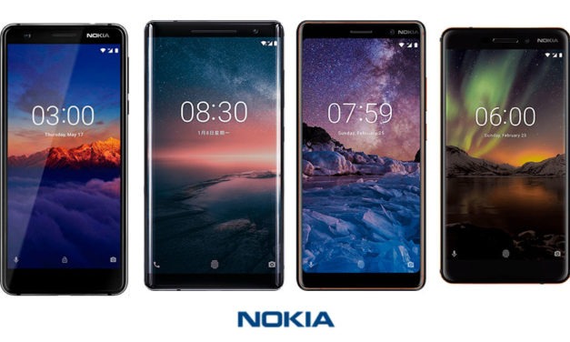 Precio y móviles a la venta de Nokia en España
