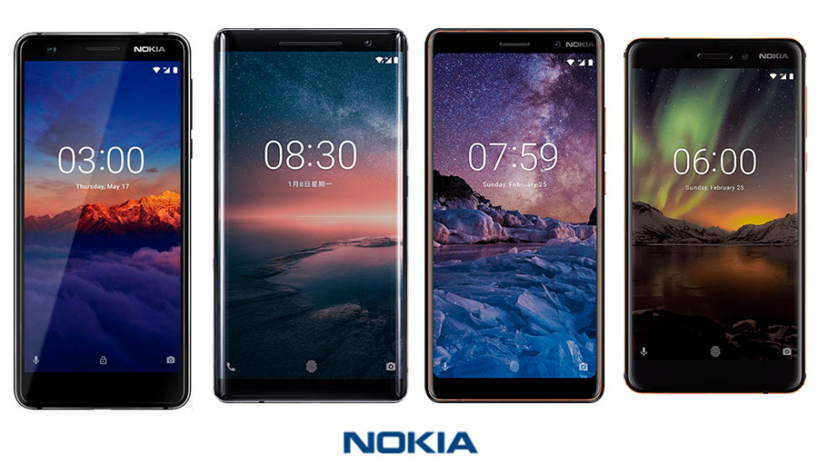 Precio y móviles a la venta de Nokia en España