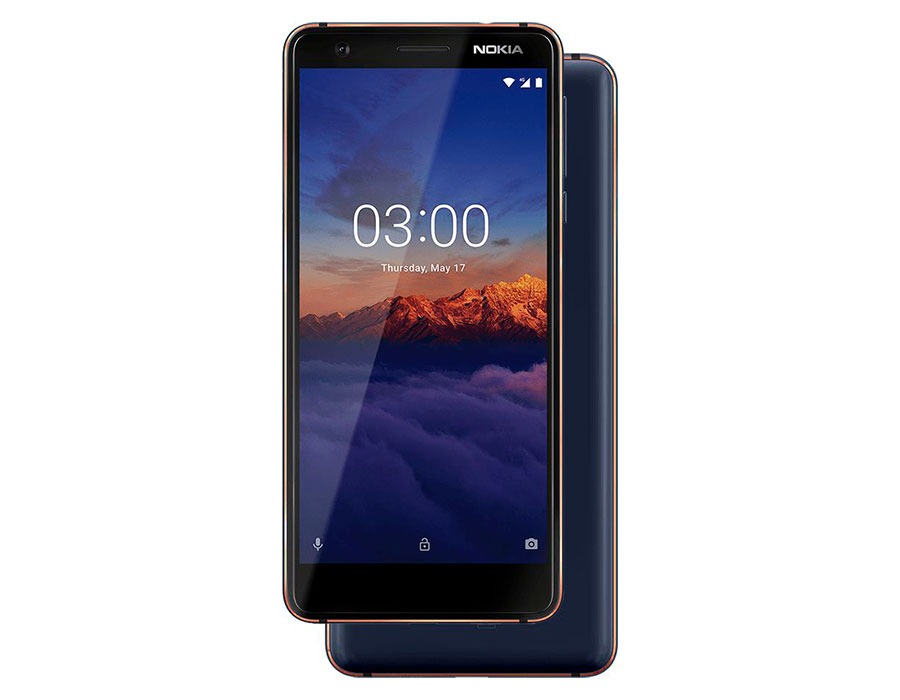móviles Nokia en España 3.1