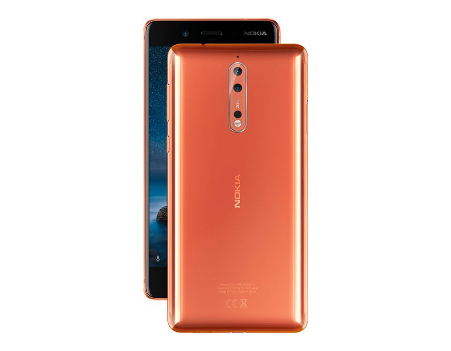 móviles Nokia en España Nokia 8