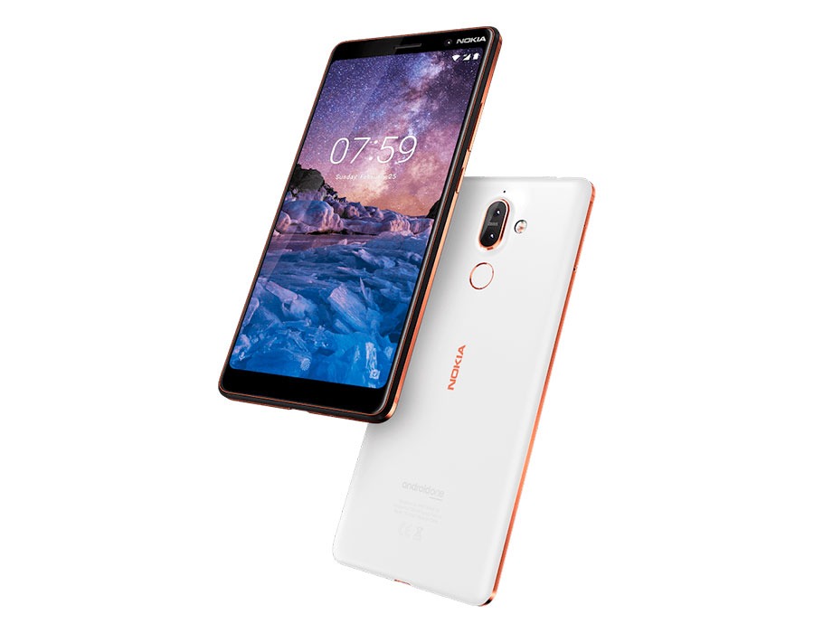 móviles Nokia en España Nokia 7 Plus