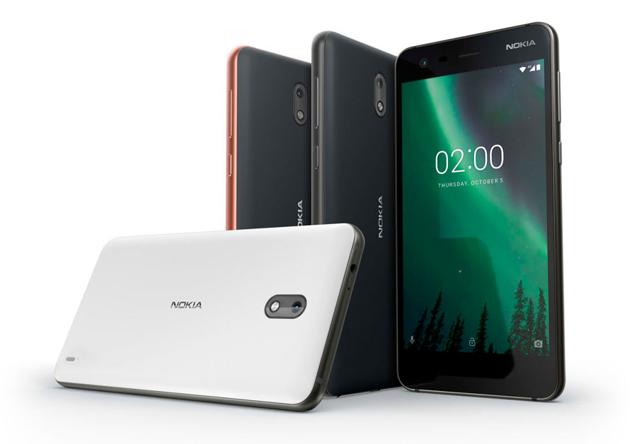 móviles Nokia en España Nokia 2