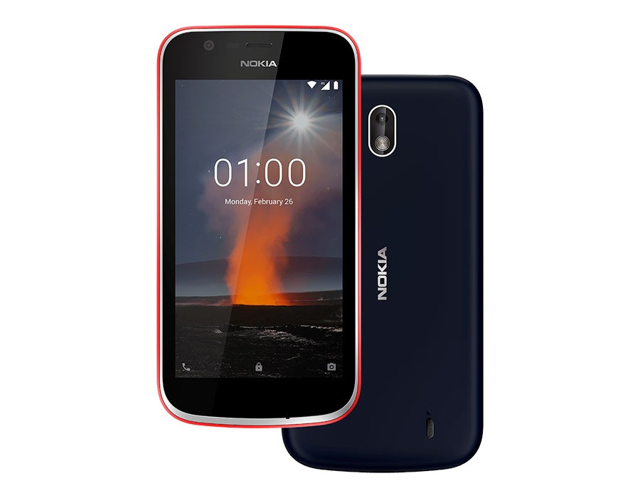 móviles Nokia en España Nokia 1