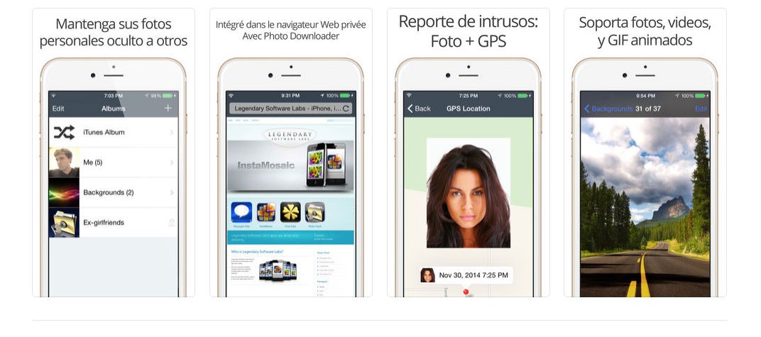 Cómo mejorar la privacidad en tu móvil 2 app