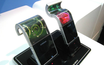 El móvil plegable de Samsung podría denominarse Samsung Galaxy F
