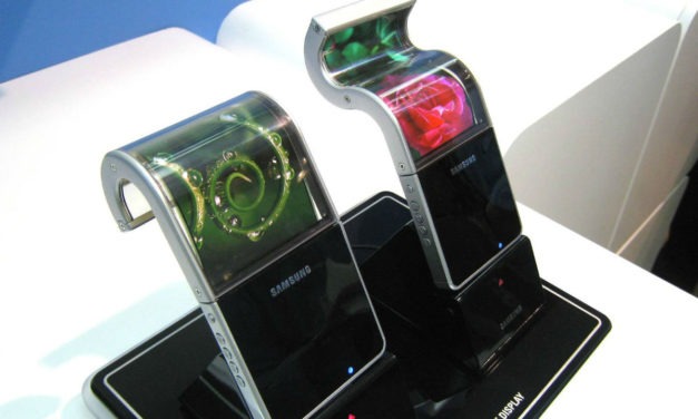 El móvil plegable de Samsung tendrá una pantalla gigantesca