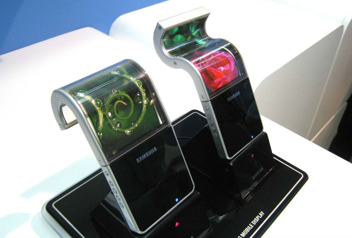 El móvil plegable de Samsung podría denominarse Samsung Galaxy F