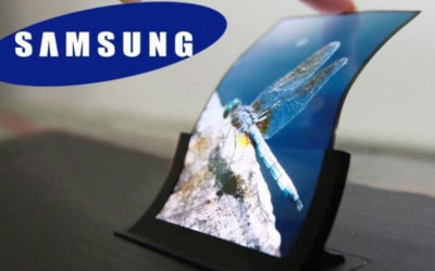 El teléfono plegable de Samsung se anunciaría en enero