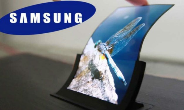 El teléfono plegable de Samsung se anunciaría en enero