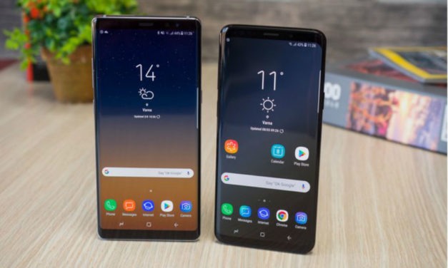 Los Samsung Galaxy P30 no llevarán sensor de huellas en pantalla