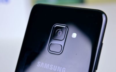 El Samsung Galaxy A8 comienza a recibir Android 9 Pie oficialmente