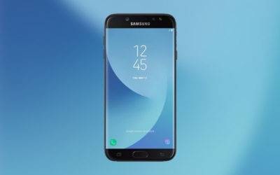 El Samsung Galaxy J7 se actualiza a Android 9 Pie oficialmente