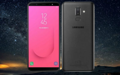 El Samsung Galaxy J8 se actualiza con un parche de seguridad
