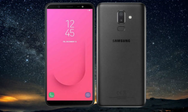 El Samsung Galaxy J8 se actualiza con un parche de seguridad