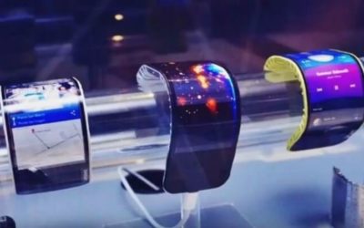 El nuevo teléfono plegable de Samsung tendrá pantalla de siete pulgadas