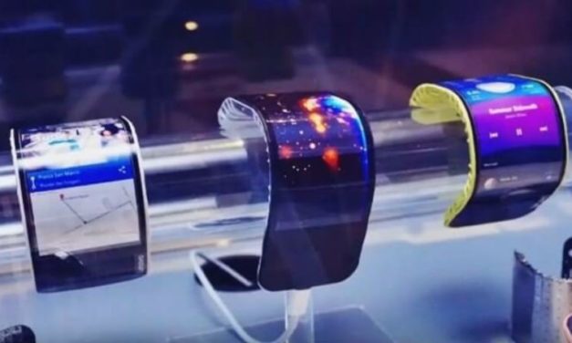 El nuevo teléfono plegable de Samsung tendrá pantalla de siete pulgadas