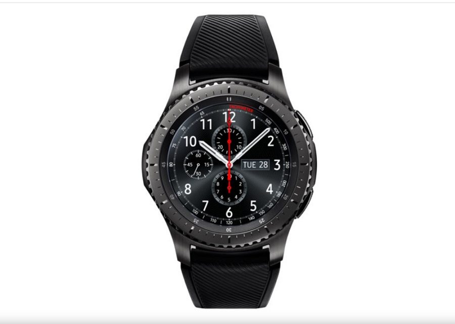 Surgen informaciones sobre el nuevo reloj inteligente smartwatch de Samsung