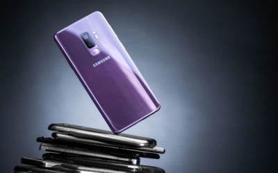 El CEO de Samsung confirma el lector de huellas en pantalla del Samsung Galaxy S10