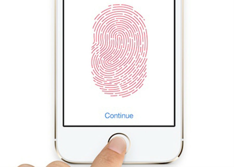 Cómo mejorar la seguridad de tu móvil estas vacaciones 2 Touch ID