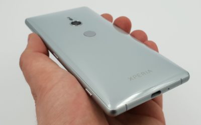 El Sony Xperia XZ3 llegaría con una cámara de 48 megapíxeles