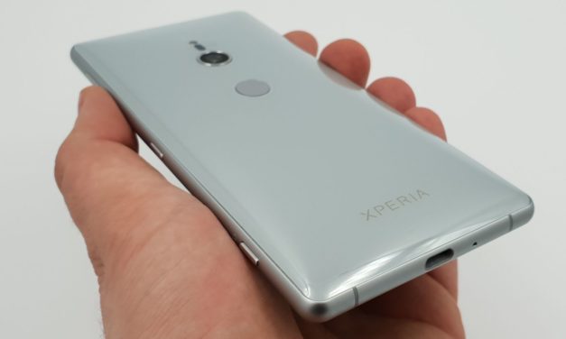 El Sony Xperia XZ3 llegaría con una cámara de 48 megapíxeles