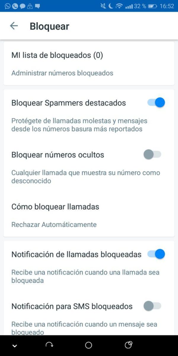 truecaller para android