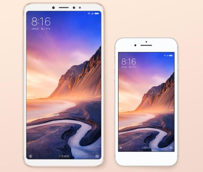 Xiaomi-Mi-Max-3-vs-iPhone-SE-700×594