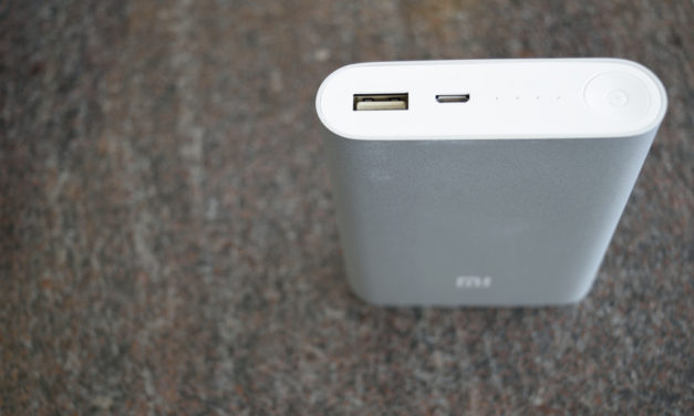 5 baterías externas baratas con buena capacidad para tu móvil