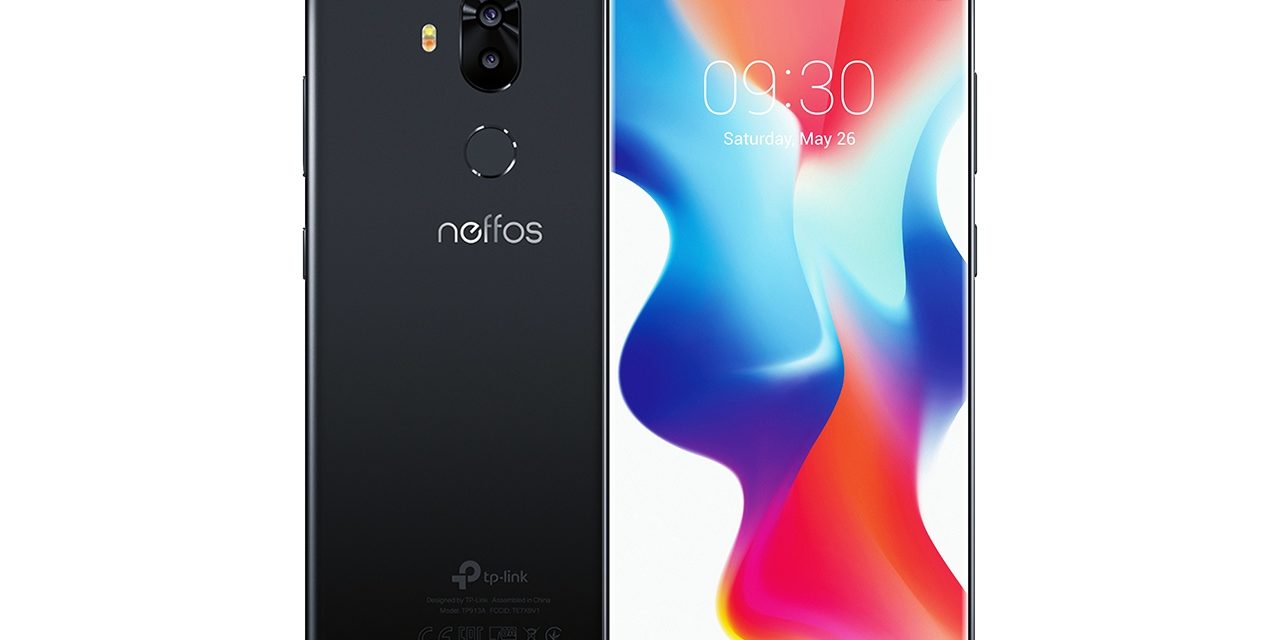 5 características clave del Neffos X9