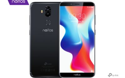 5 características clave del Neffos X9