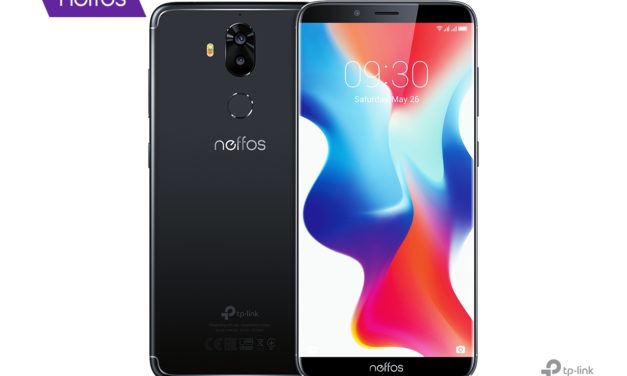 5 características clave del Neffos X9