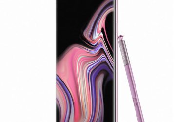 Principales diferencias y parecidos entre el Samsung Galaxy Note 9, Galaxy S9 y S9 Plus