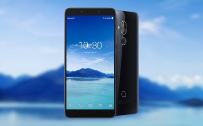 Alcatel 7, nuevo gama media con 4000 mAh de batería por 150 euros