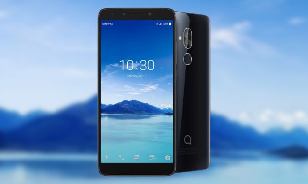 Alcatel 7, nuevo gama media con 4000 mAh de batería por 150 euros