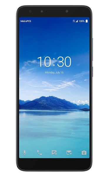 Alcatel7_MetroPCS_Spectrum-Black_Front