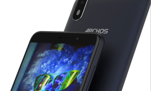 Archos Access 57, móvil de gran pantalla por 80 euros