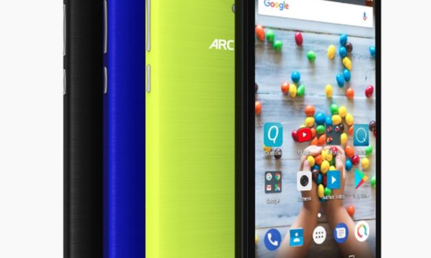 Archos Junior Phone, un móvil para niños con control parental