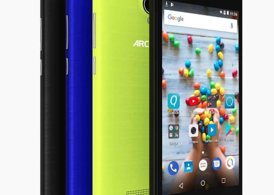 Archos Junior Phone, un móvil para niños con control parental
