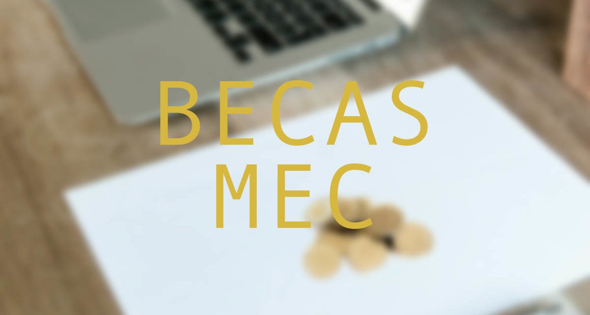 Cómo solicitar las Becas MEC de 2018 desde el móvil