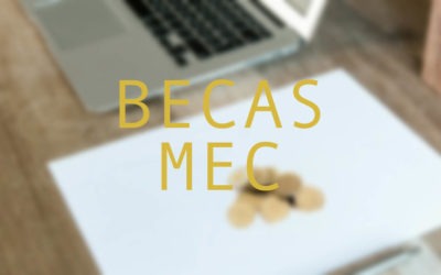Cómo solicitar las Becas MEC de 2018 desde el móvil