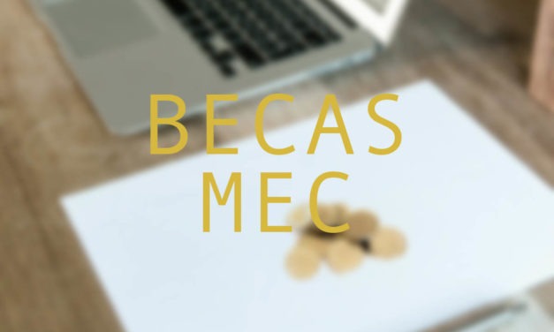 Cómo solicitar las Becas MEC de 2018 desde el móvil